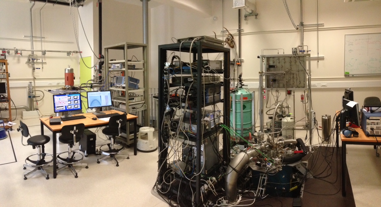 Main Lab