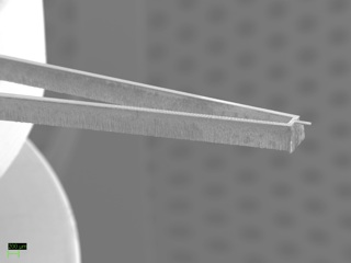 Micro-machined cantilever