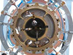 Bague d'instrumentation avec Pitot